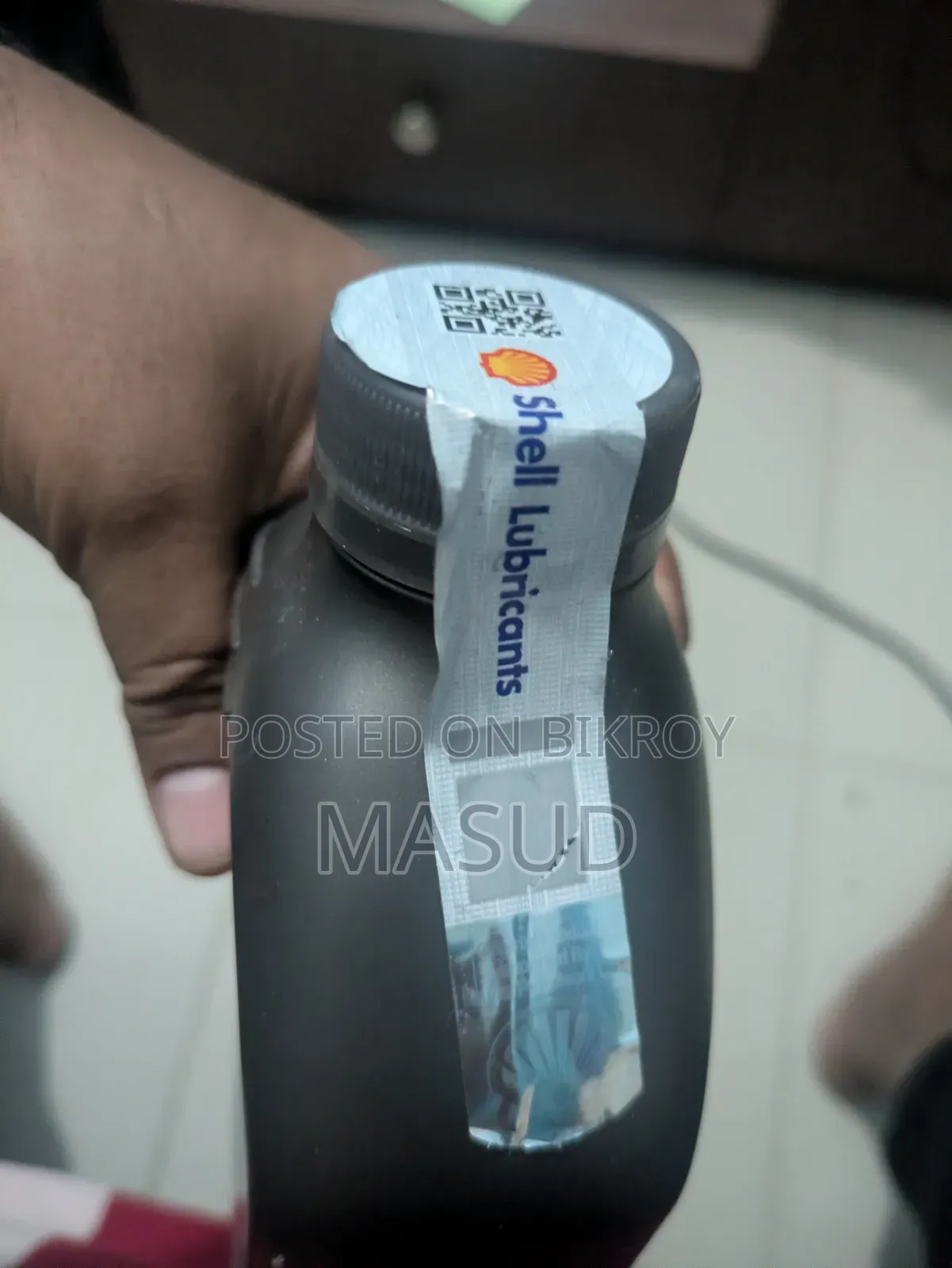 Shell Advance Ultra 4T Engine Oil