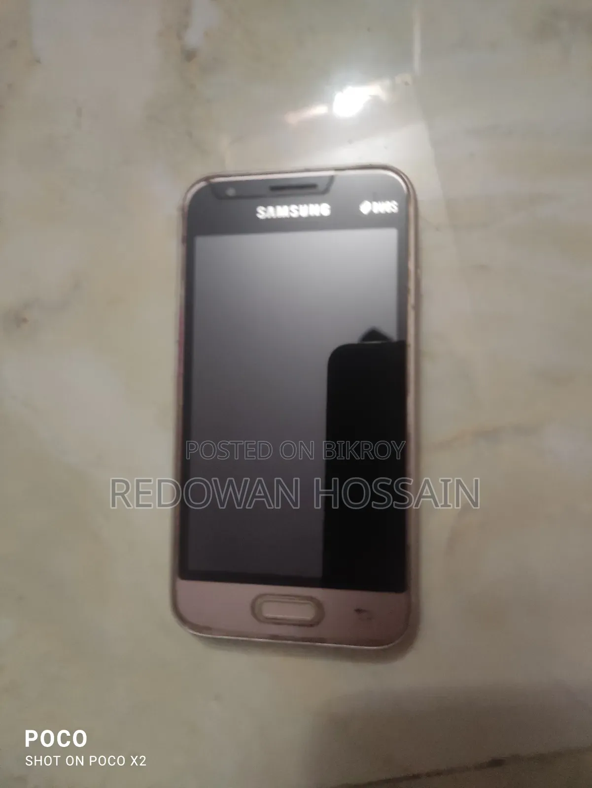Samsung Galaxy J1 Mini Prime 8 GB Silver