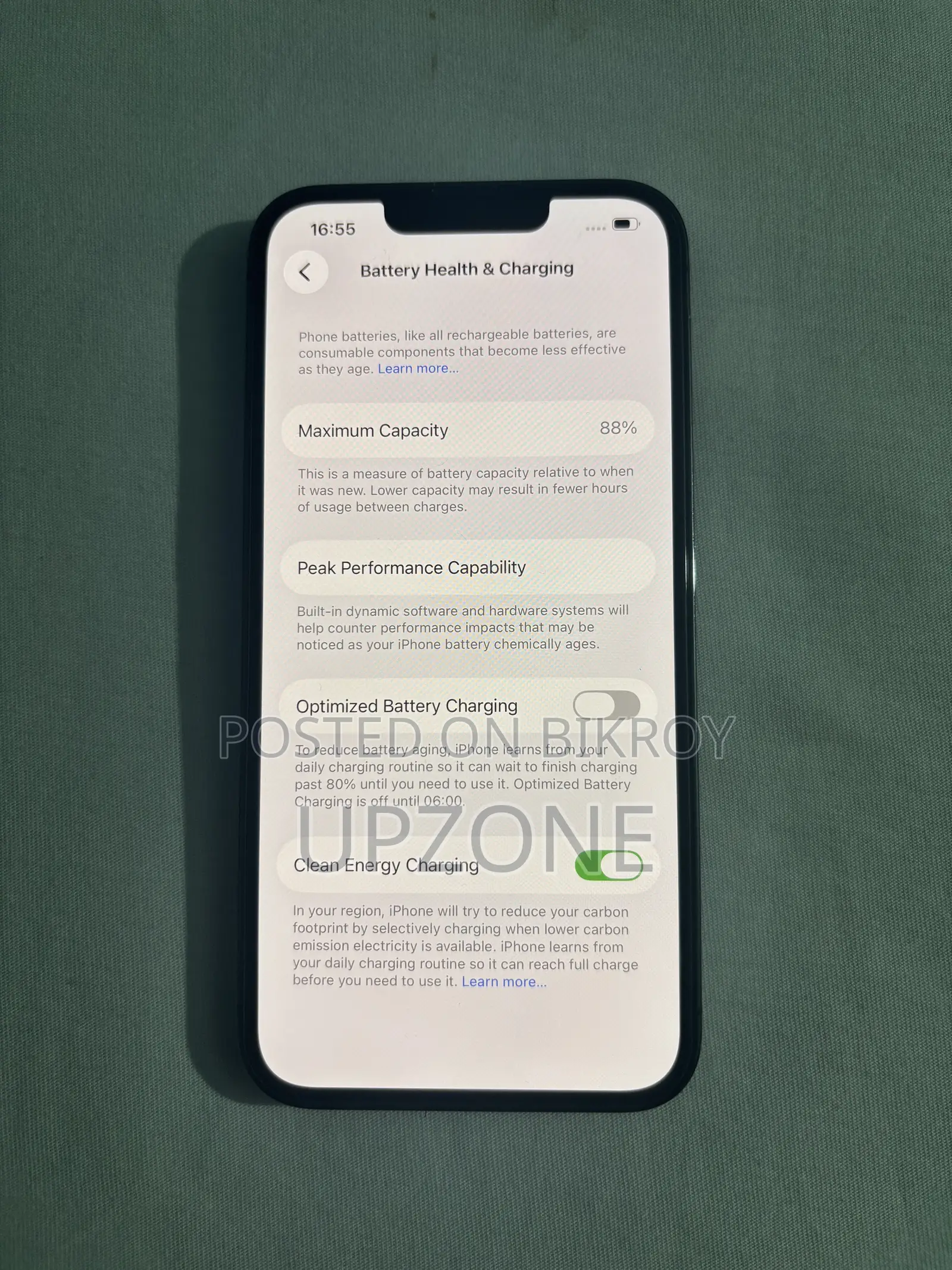 Apple iPhone 13 Pro 256 GB Graphite
