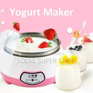 Make Fresh and Delicious Yogurt at Home!
