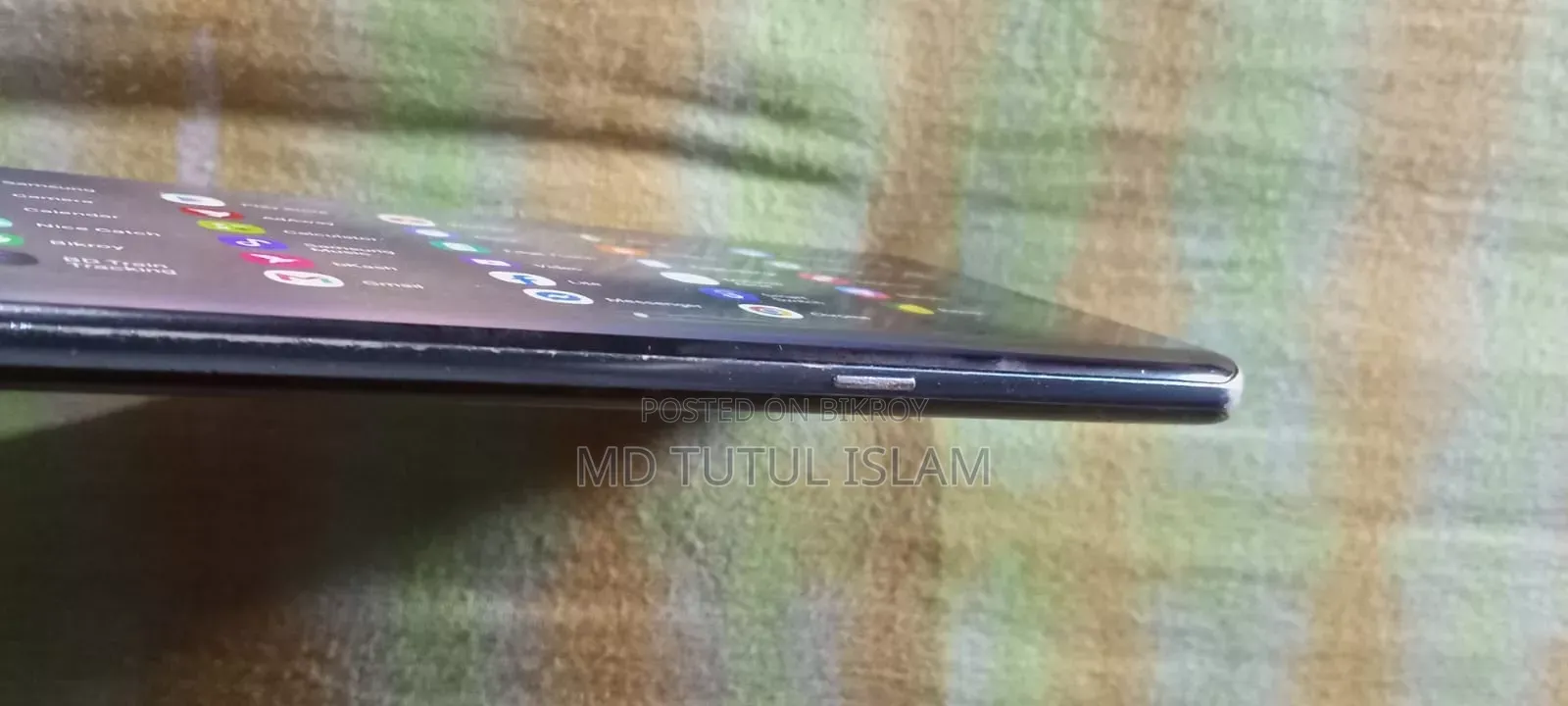 Samsung Galaxy Note 8 64 GB Black