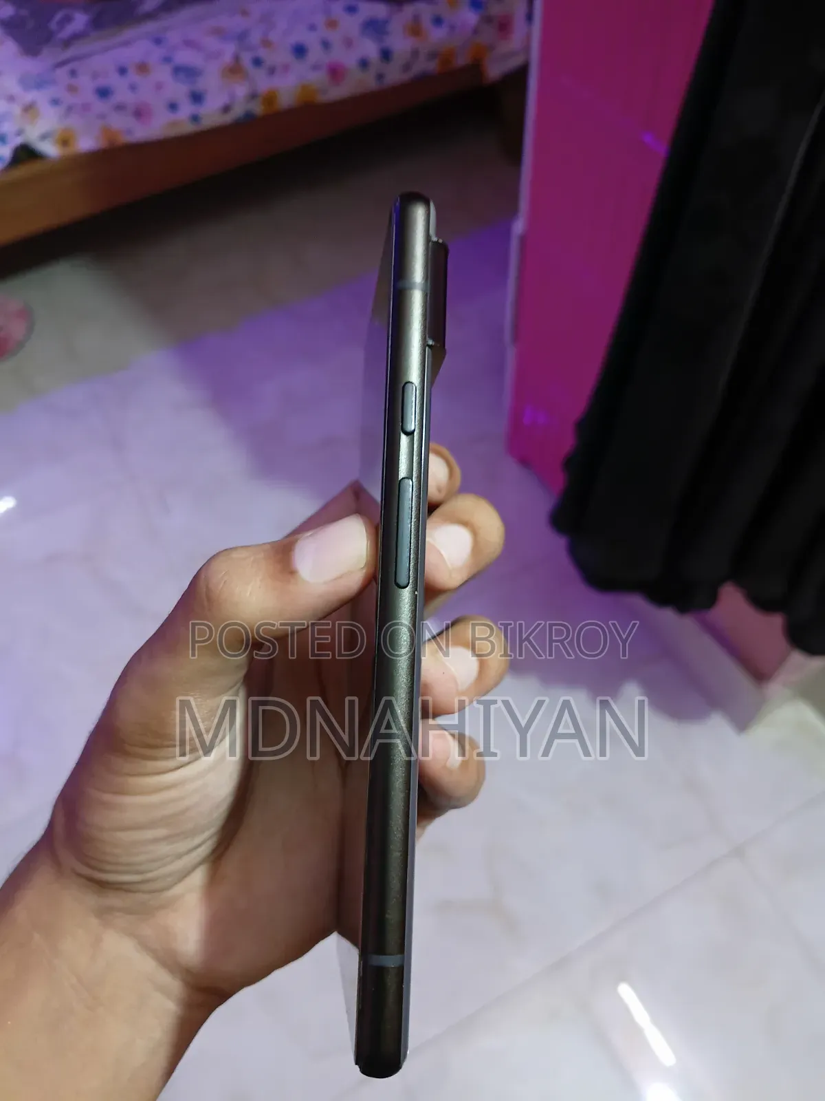 Google Pixel 6 128 GB Black