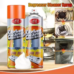 Premium Kitchen Cleaner – Effortless Cleaning!