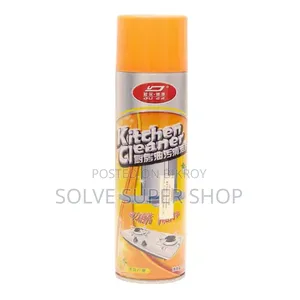 Premium Kitchen Cleaner – Effortless Cleaning!