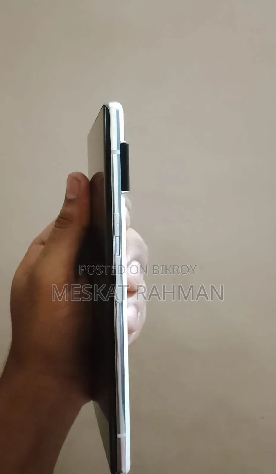 Google Pixel 6 Pro 256 GB White