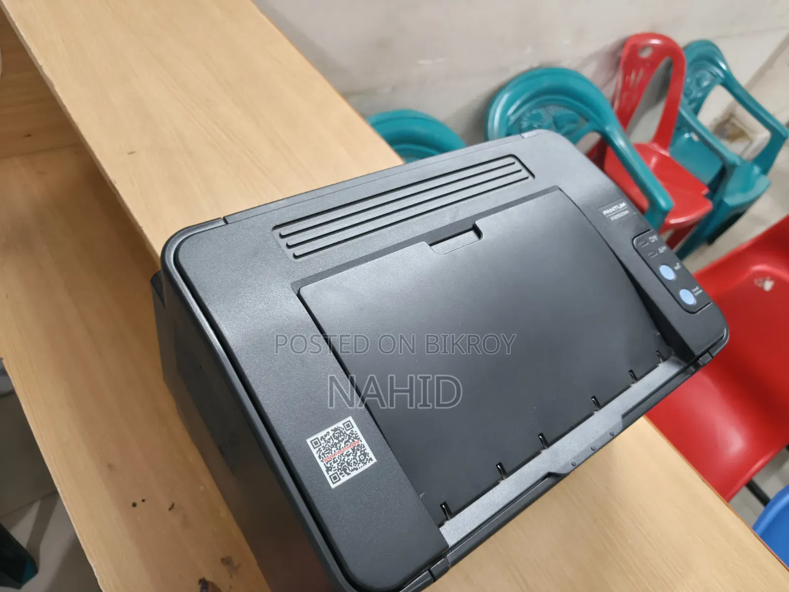 প্রিন্টার বিক্রয়ের জন্য