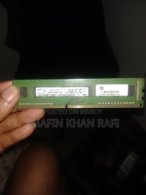 DDR4 RAM 4GB DDR3 RAM 4GB