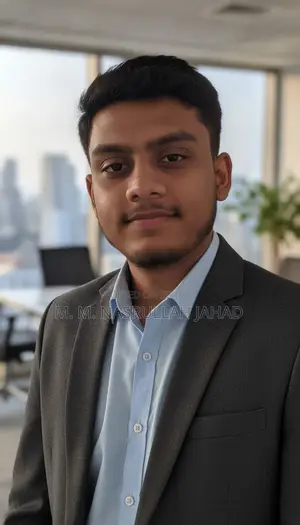 শোরুম অ্যাসিস্ট্যান্ট পদের জন্য বিজ্ঞপ্তি।