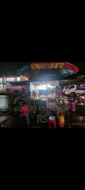 This shop will be sold