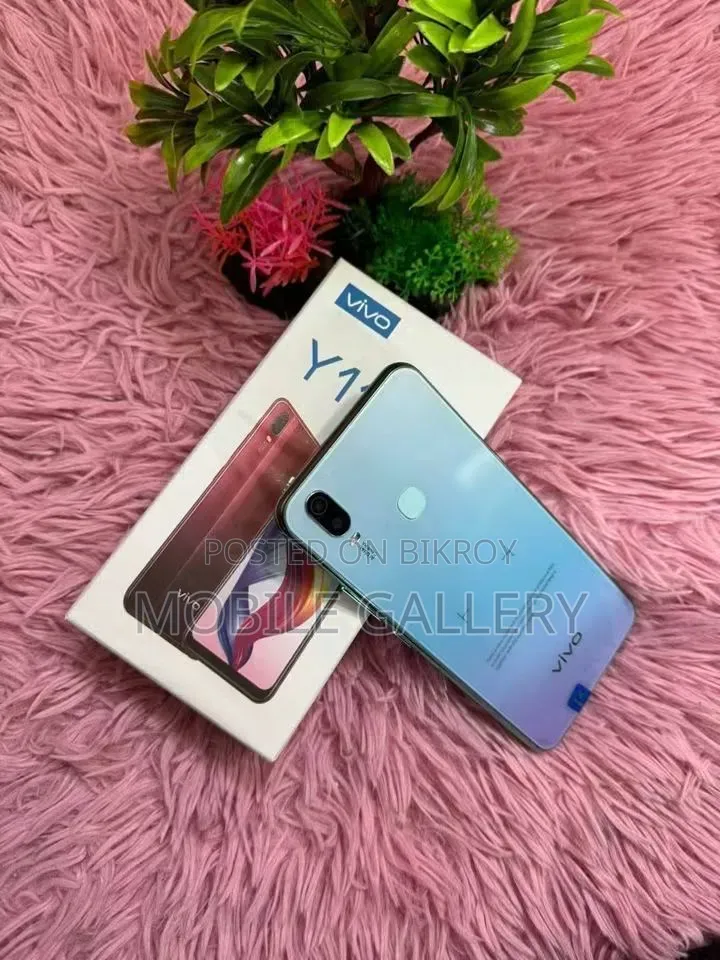 নতুন ভিভো ওয়াই ১১ ৩২ জিবি