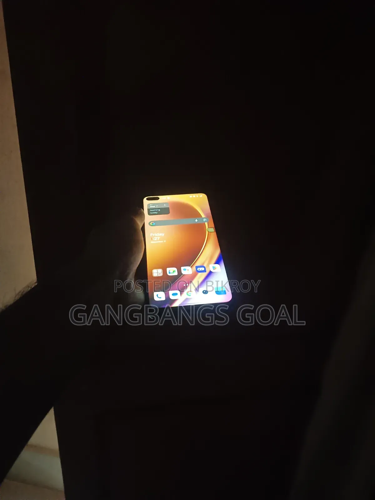 OnePlus Nord 256 GB Blue