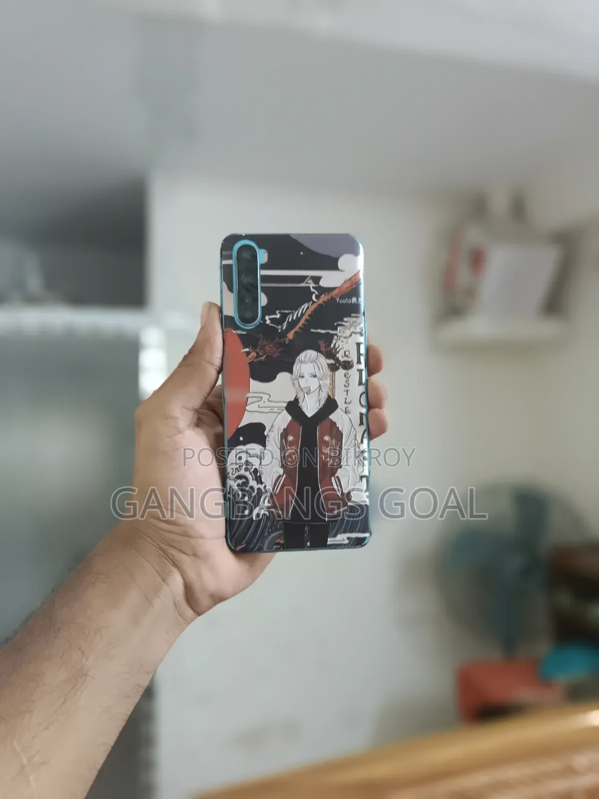 OnePlus Nord 256 GB Blue