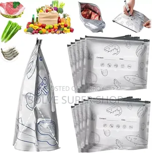 Premium Zip Lock Bag – Keep Products Safe and Secure!