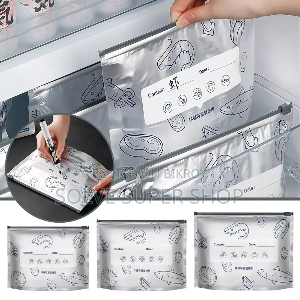Premium Zip Lock Bag – Keep Products Safe and Secure!