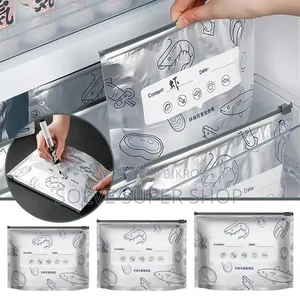 Premium Zip Lock Bag – Keep Products Safe and Secure!