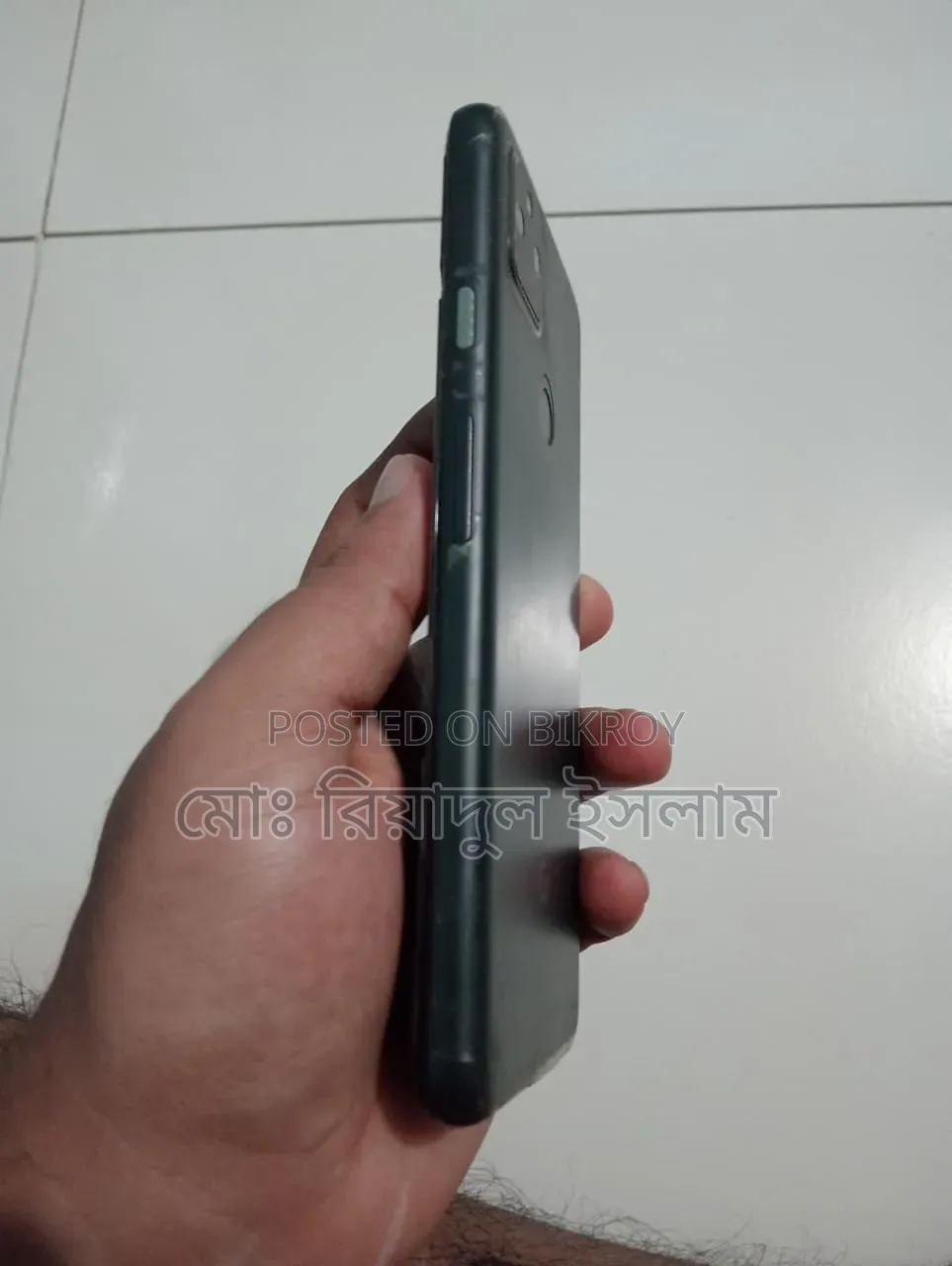 গুগল পিক্সেল ৫এ ৫জি ১২৮ জিবি গ্রে
