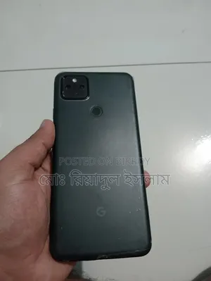 গুগল পিক্সেল ৫এ ৫জি ১২৮ জিবি গ্রে
