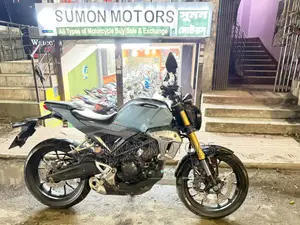 Honda 2021 Gray