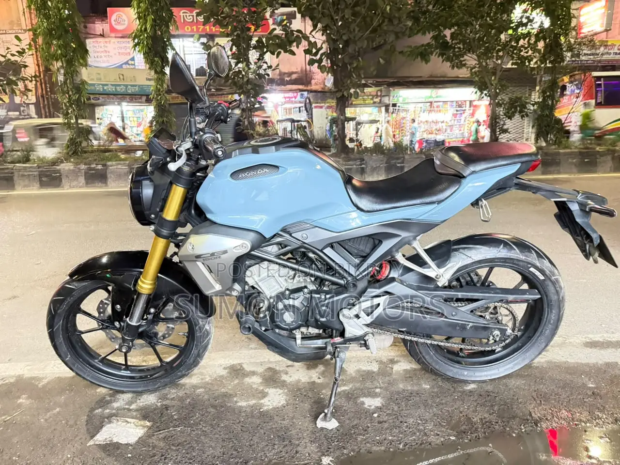 Honda 2021 Gray