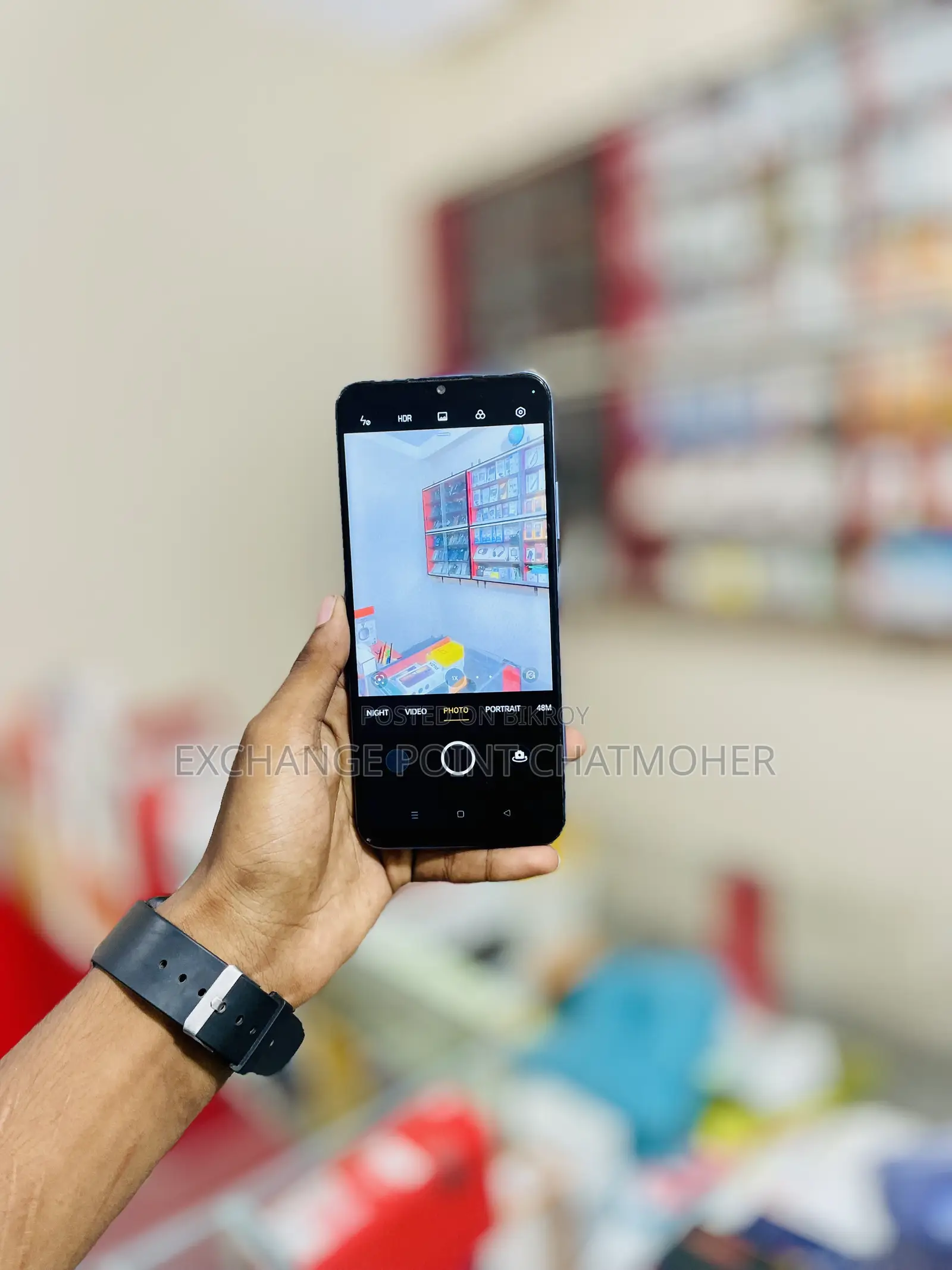 Realme C25s 128 GB Gray