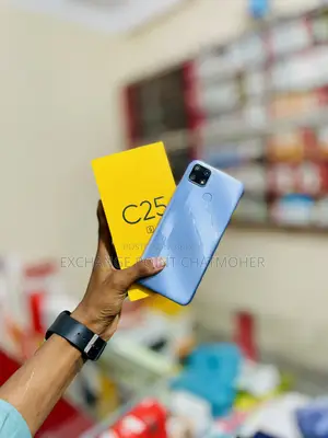 Realme C25s 128 GB Gray