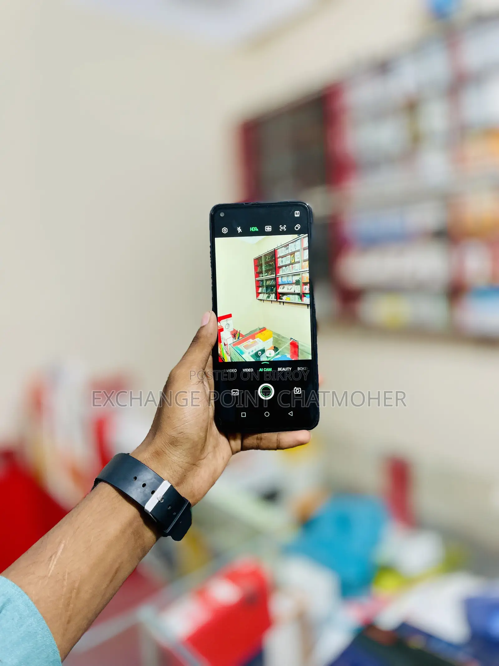 Infinix Note 8i 128 GB Black