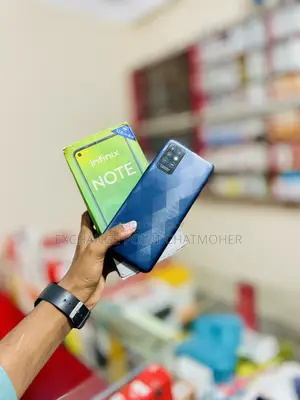 Infinix Note 8i 128 GB Black