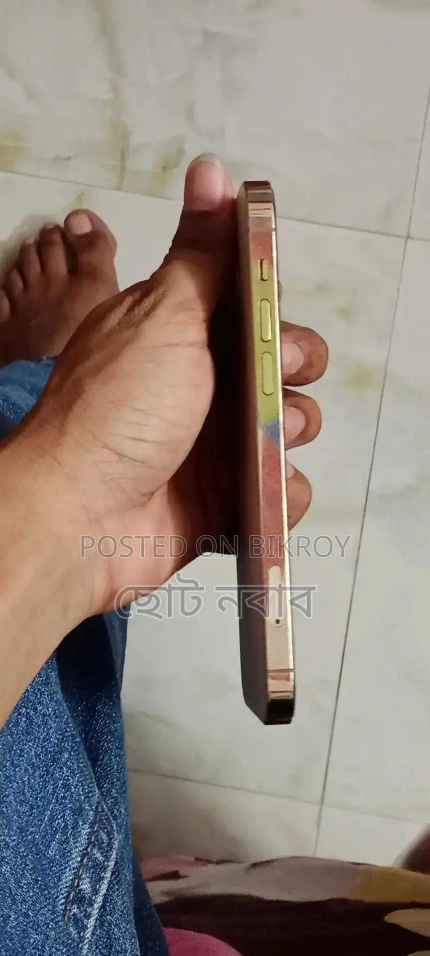 Apple iPhone 12 Pro 256 GB Gold