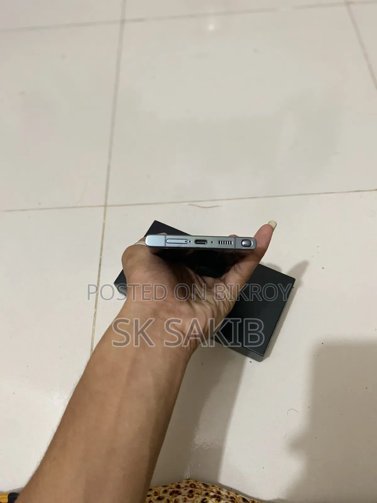 Samsung Galaxy S23 Ultra 256 GB Green