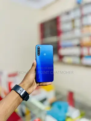 শাওমি রেডমি নোট ৮ ৬৪ জিবি নীল