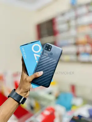 Realme Narzo 30A 64 GB Black