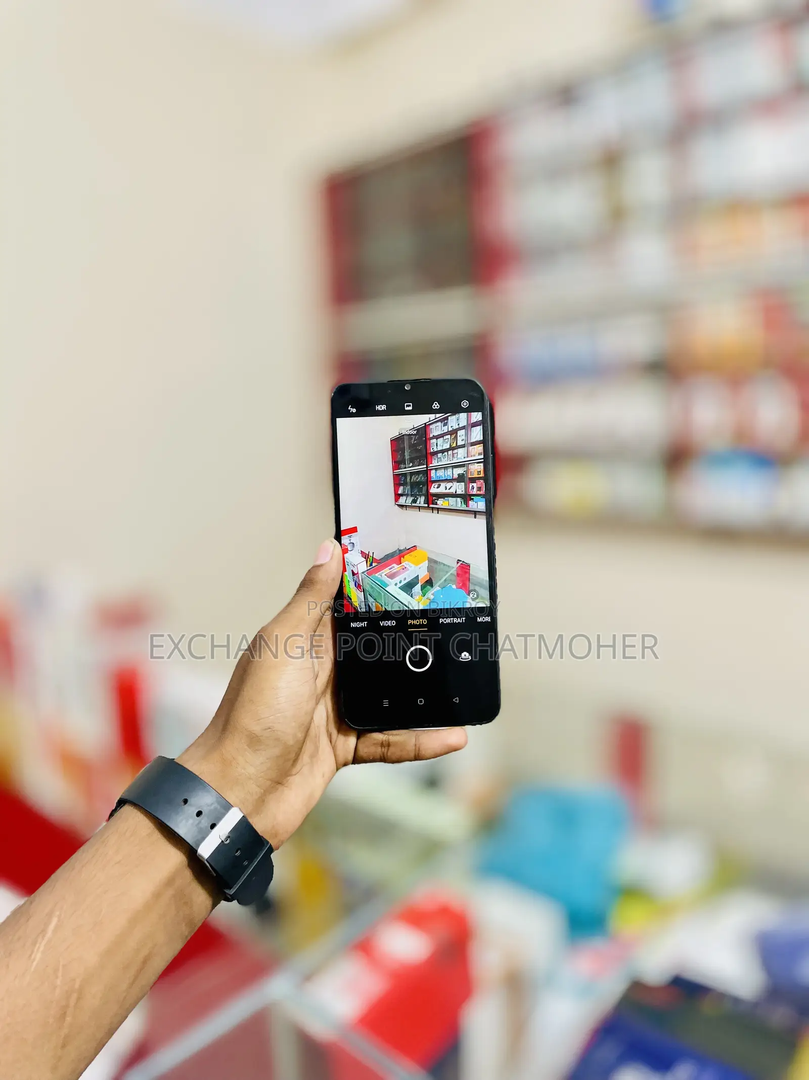 Realme Narzo 30A 64 GB Black