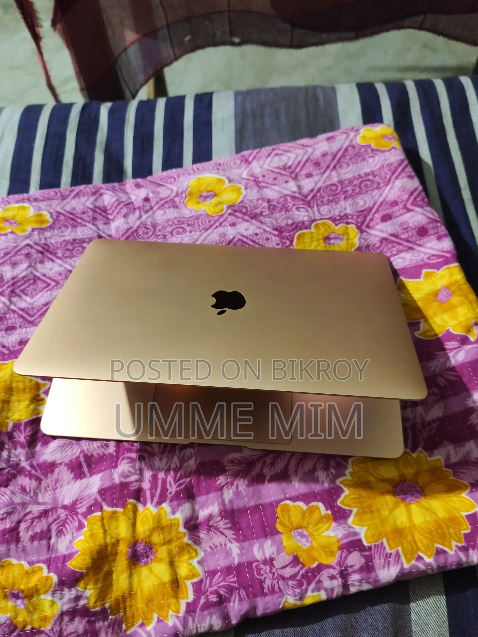 New Laptop Apple MacBook Air 2020 8GB Apple M1 SSD 256GB