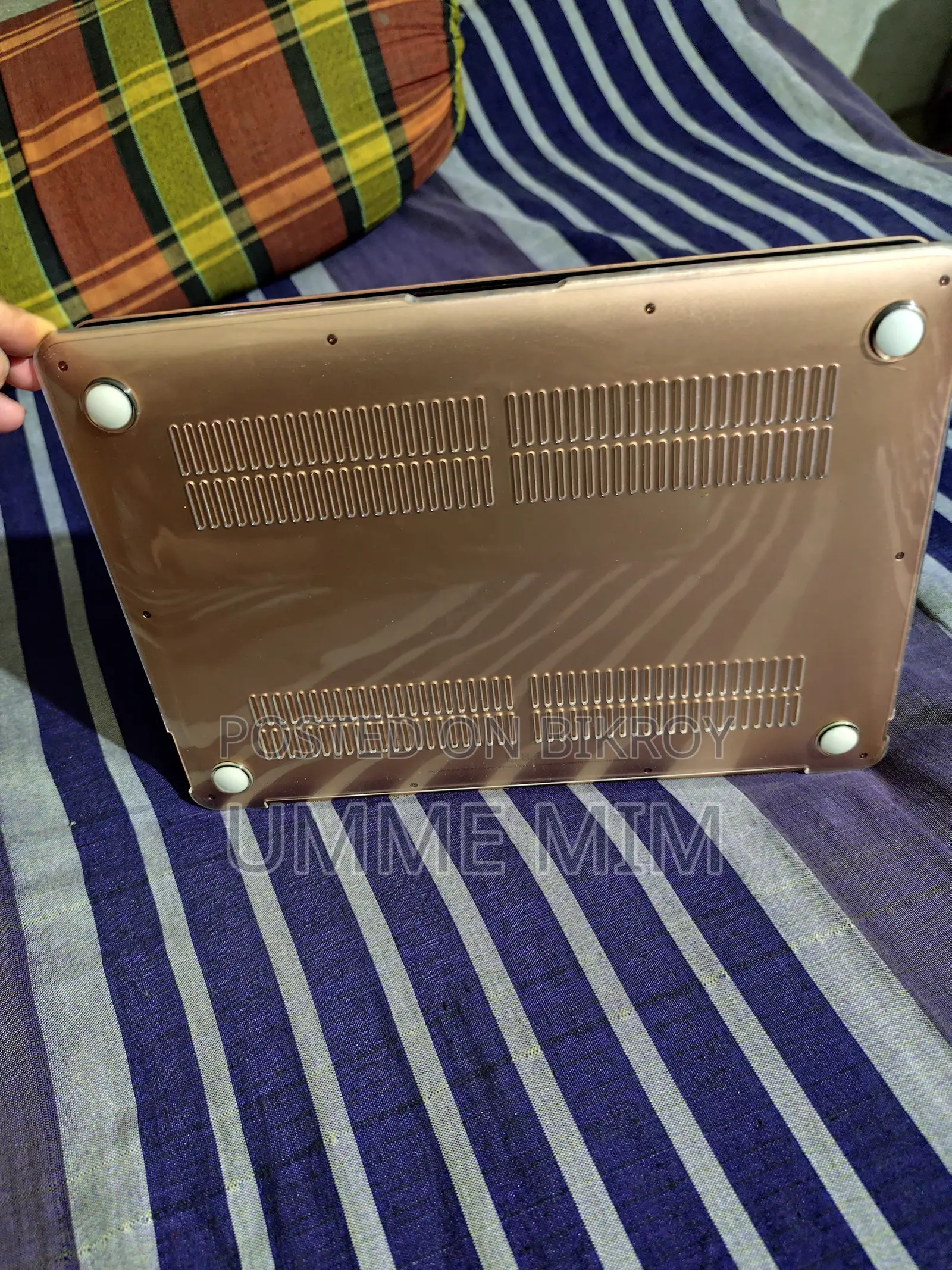 New Laptop Apple MacBook Air 2020 8GB Apple M1 SSD 256GB