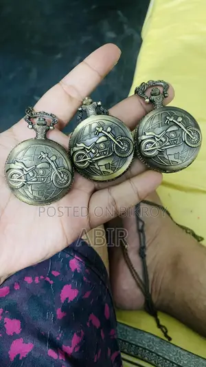 ভিন্টেজ পকেট ওয়াচ