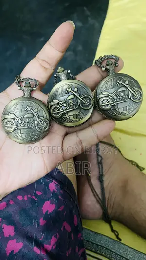 ভিন্টেজ পকেট ওয়াচ