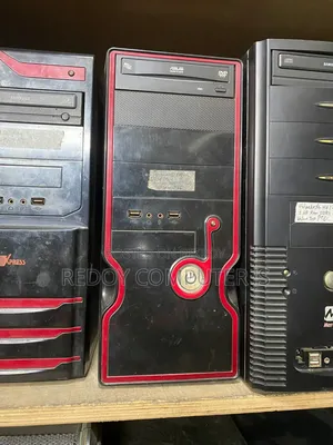 Desktop Computer 4GB Intel Core i3 HDD 500GB
