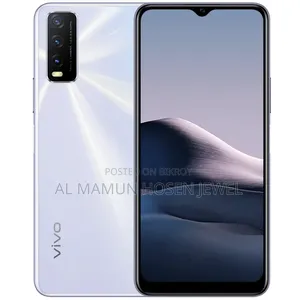 Vivo Y20 64 GB Blue