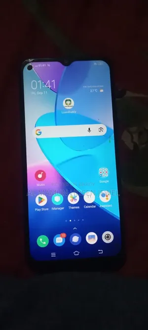 Vivo Y20 64 GB Blue
