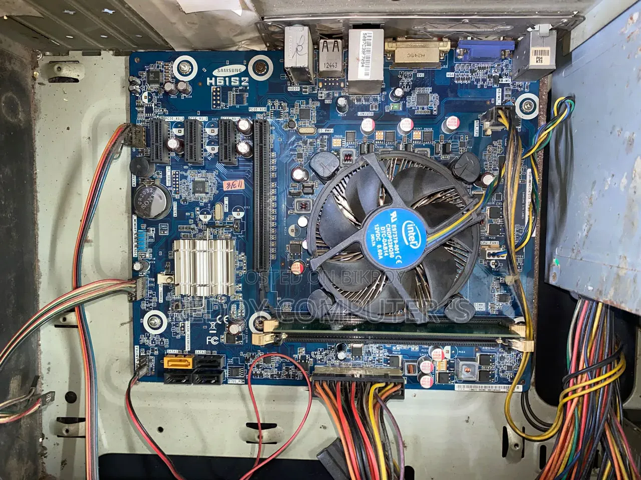 Desktop Computer 4GB Intel Core i3 HDD 500GB