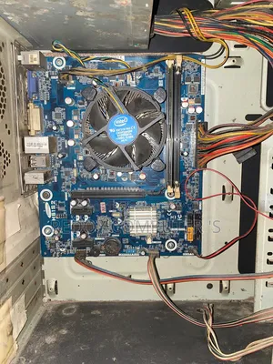 Desktop Computer 4GB Intel Core i3 HDD 500GB