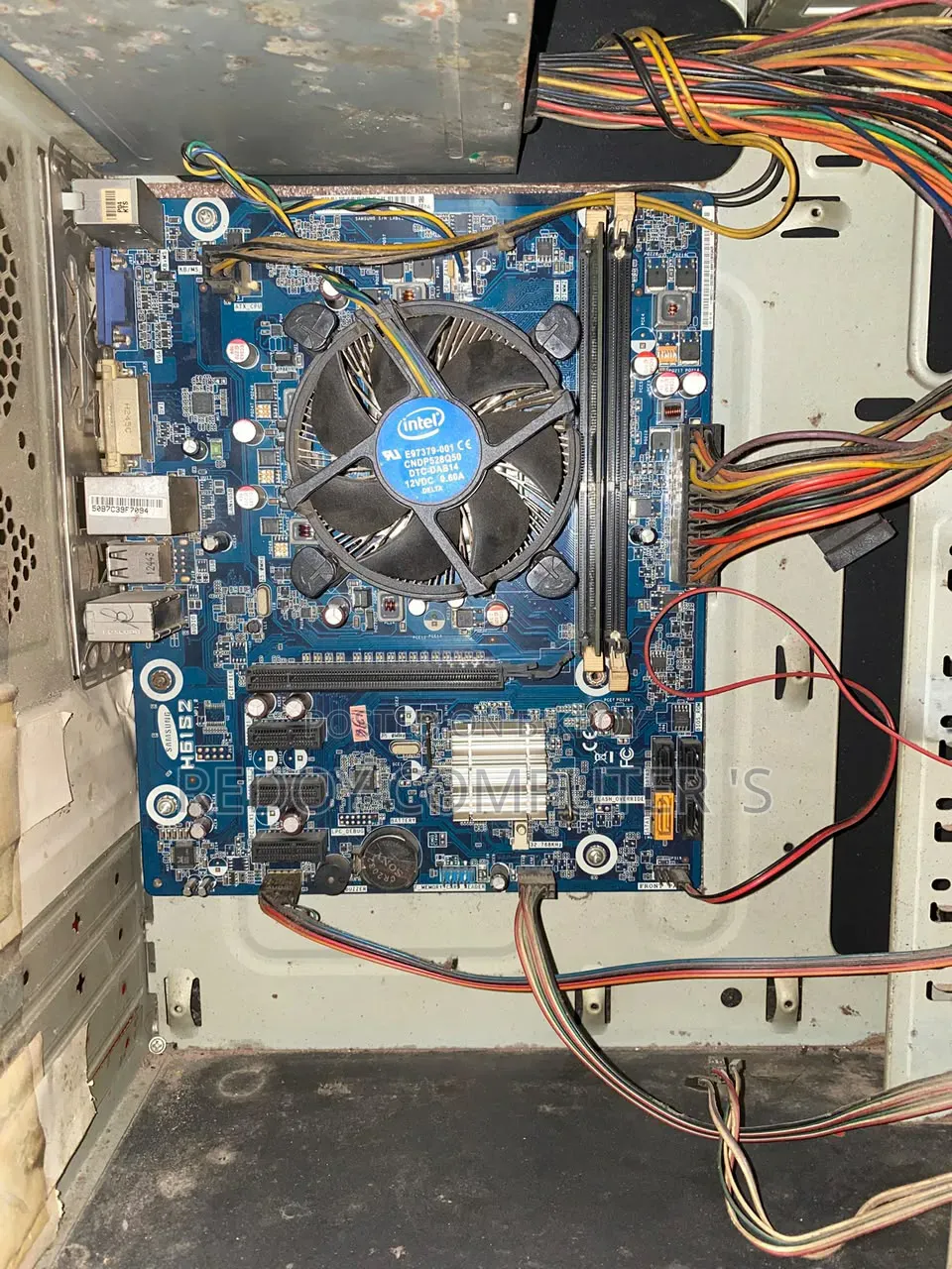 Desktop Computer 4GB Intel Core i3 HDD 500GB