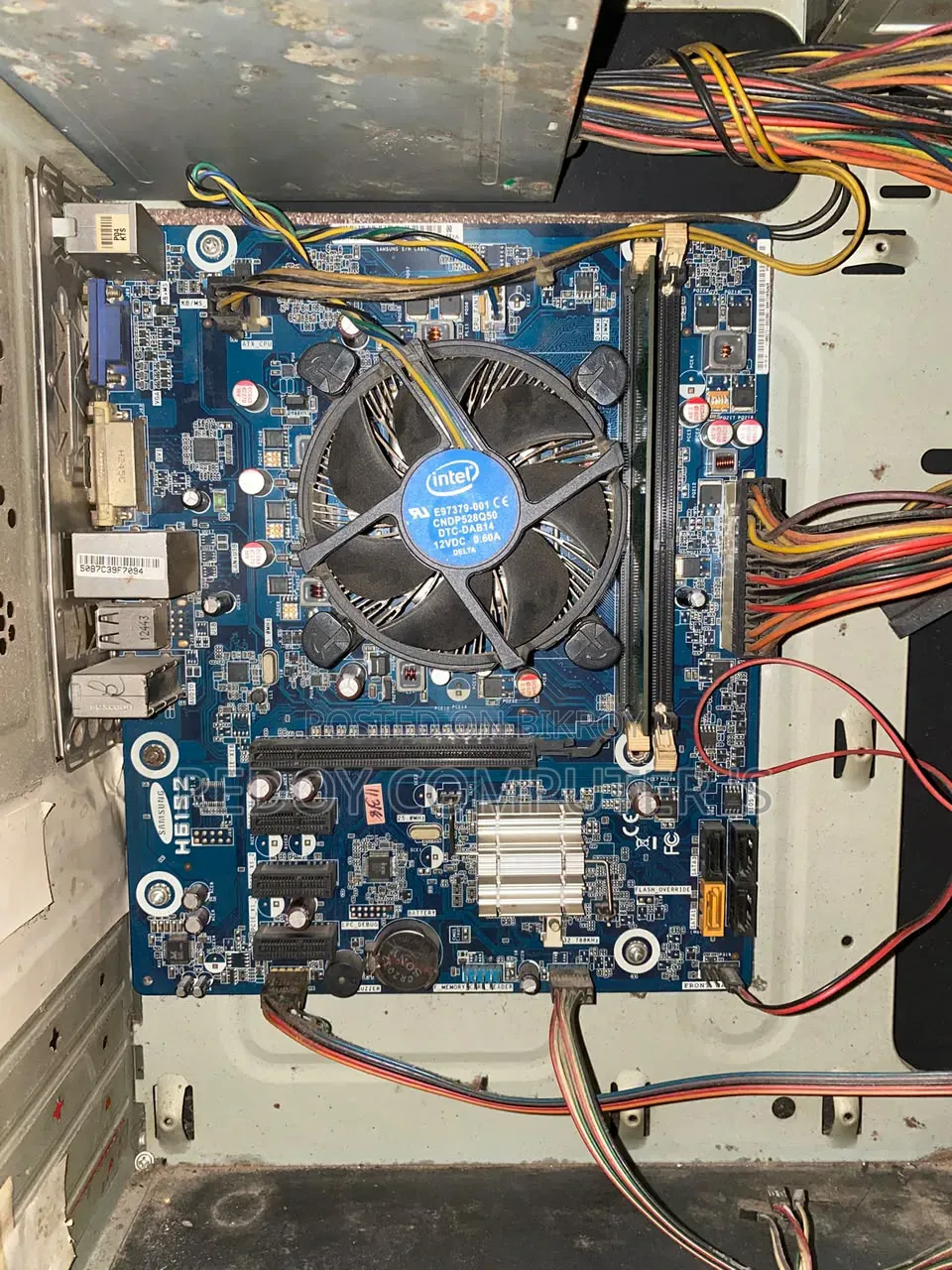 Desktop Computer Gigabyte 4GB Intel Core I5 HDD 500GB
