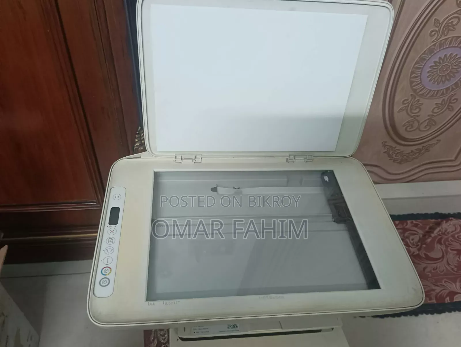 এইচপি ওয়াইফাই প্রিন্টার