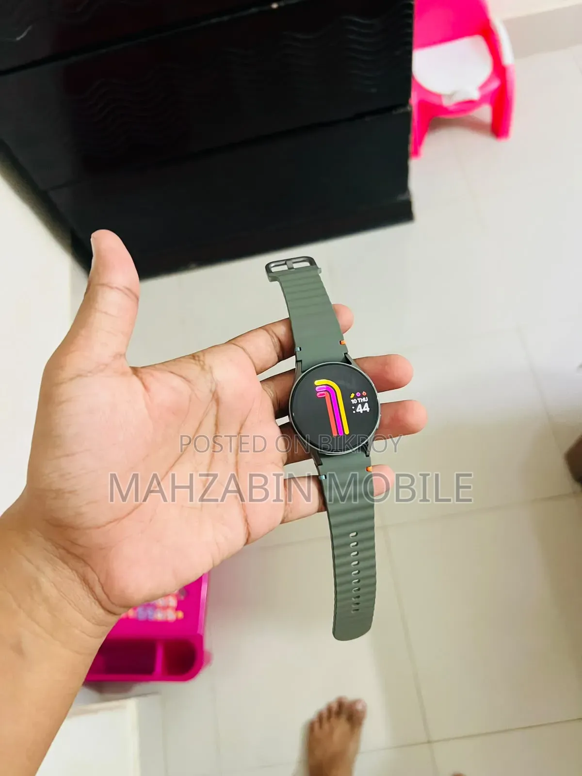 স্যামসাং গ্যালাক্সি ওয়াচ ৭