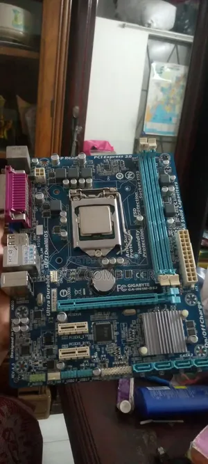 Desktop Computer Gigabyte 4GB Intel Core I5 HDD 500GB