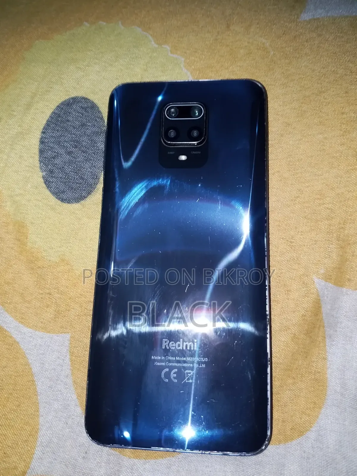 Xiaomi Redmi Note 9S 128 GB Blue