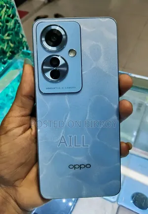 ওপ্পো এফ২৭ প্রো ৫জি ২৫৬ জিবি সিলভার