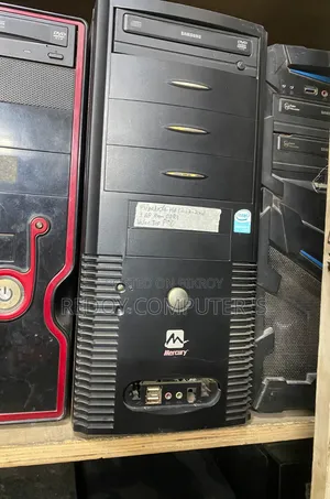 Desktop Computer Gigabyte 4GB Intel Core i5 HDD 500GB
