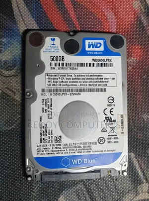 Desktop Computer Gigabyte 4GB Intel Core i5 HDD 500GB